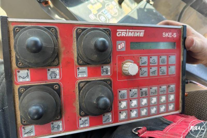 Grimme, GZ1700