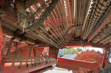 Grimme, GZ1700