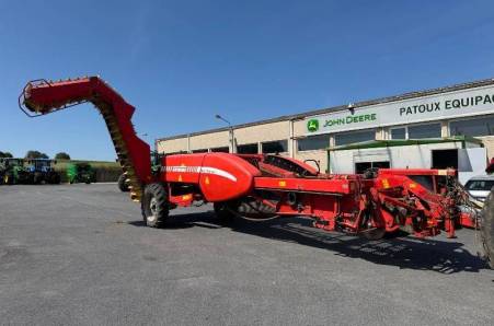 Grimme, GZ1700