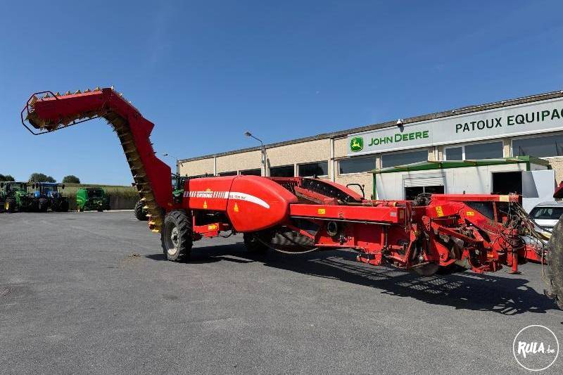 Grimme, GZ1700