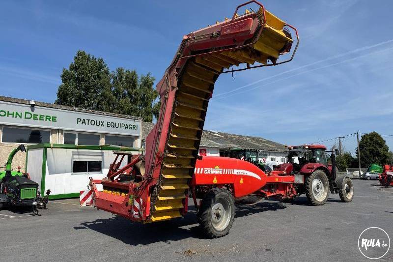 Grimme, GZ1700