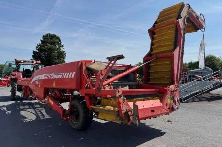 Grimme, GZ1700