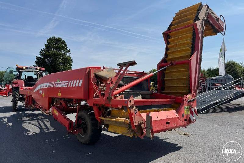 Grimme, GZ1700