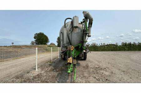 Joskin, QUADRA 20000