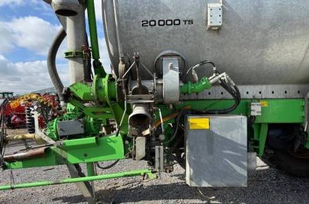 Joskin, QUADRA 20000
