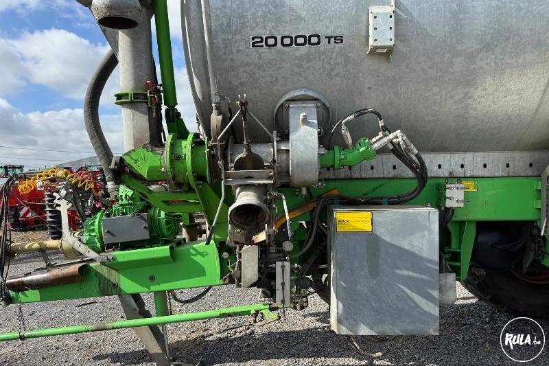 Joskin, QUADRA 20000
