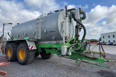 Joskin, QUADRA 20000