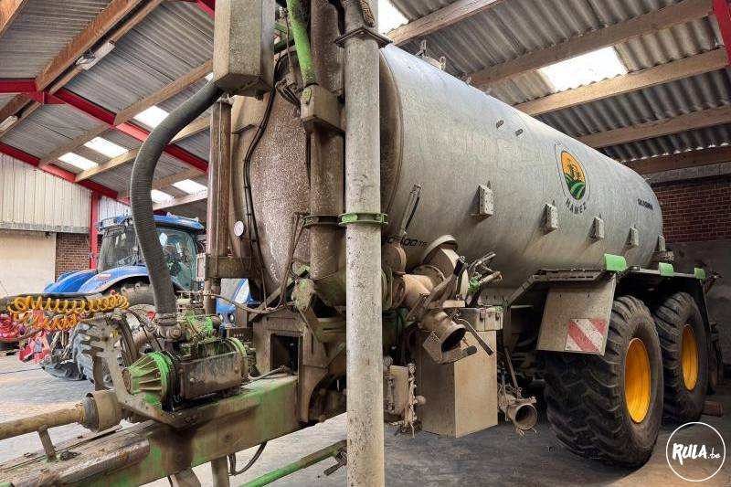 Joskin, QUADRA 20000