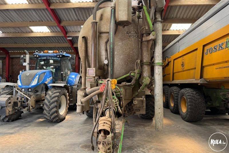 Joskin, QUADRA 20000