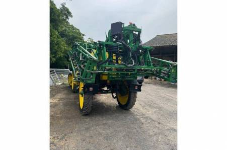 John Deere, 840