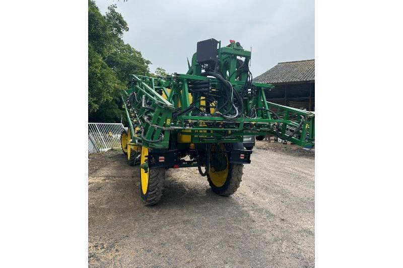 John Deere, 840