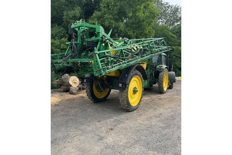 John Deere, 840