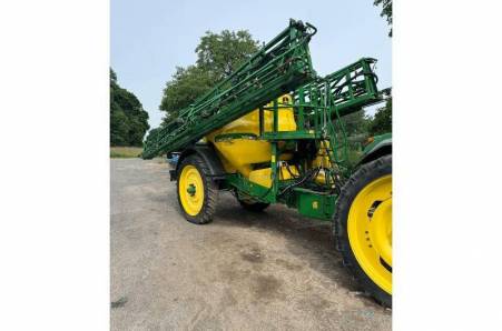 John Deere, 840