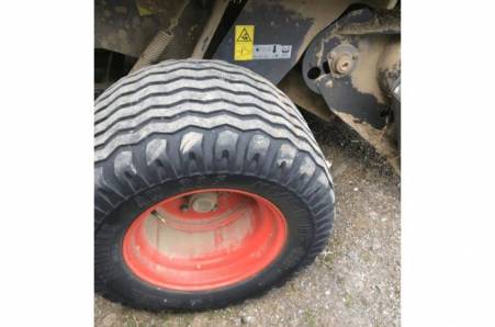 Claas, VARIANT 380
