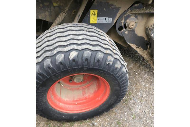 Claas, VARIANT 380