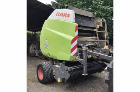 Claas, VARIANT 380