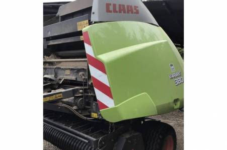 Claas, VARIANT 380