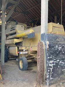 New Holland 1540 