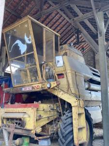 New Holland 1540 