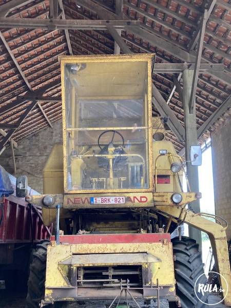 New Holland 1540 
