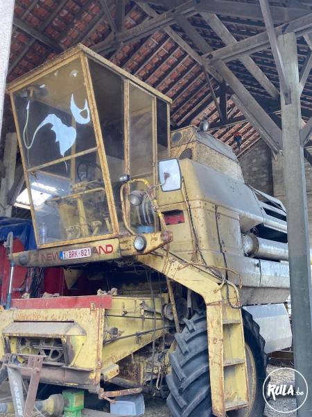 New Holland 1540 