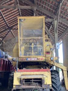 New Holland 1540 