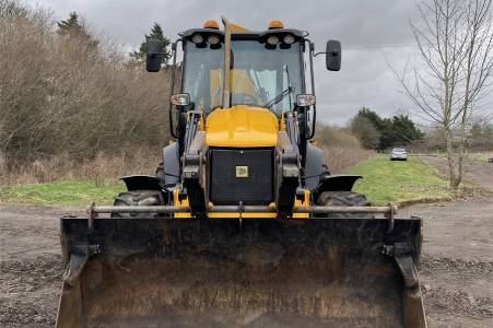 JCB 3CX chargeuses-pelleteuses