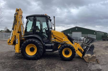 JCB 3CX chargeuses-pelleteuses