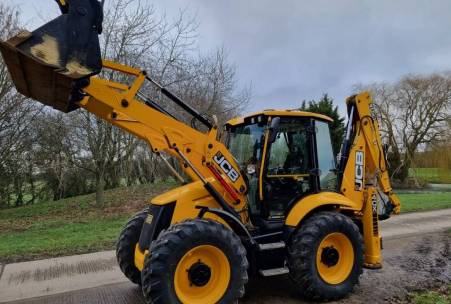 JCB 4CX PRO 