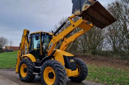 JCB 4CX PRO 
