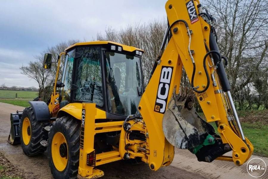 JCB 4CX PRO 