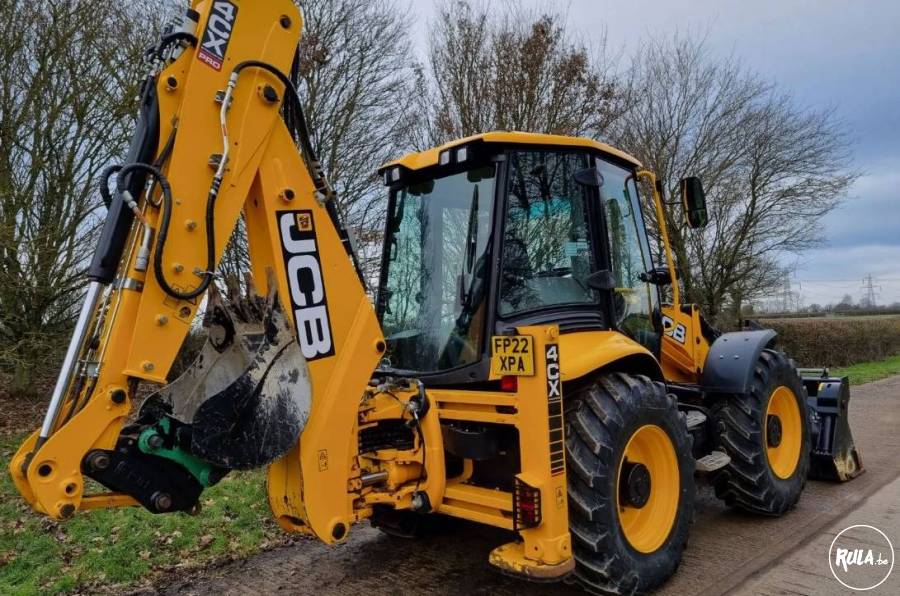 JCB 4CX PRO 