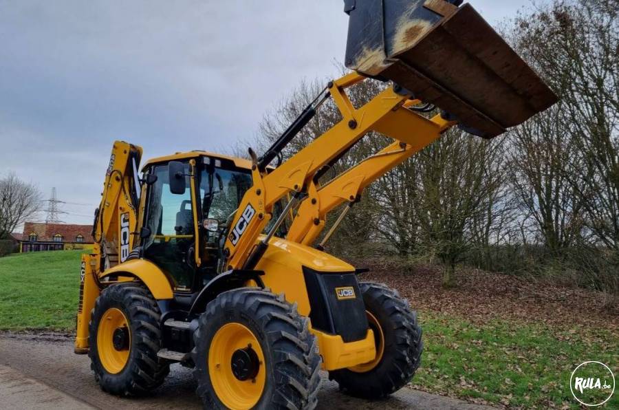 JCB 4CX PRO 