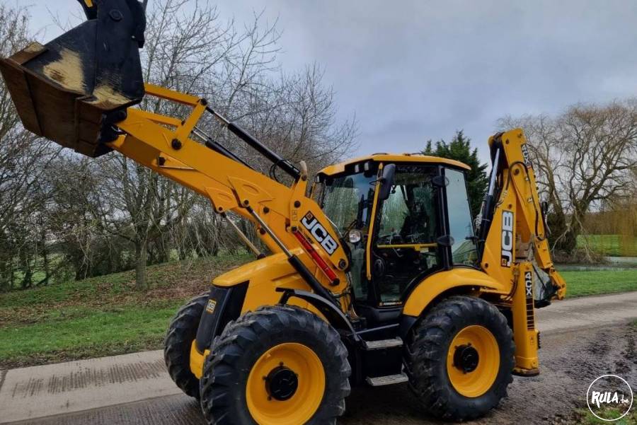 JCB 4CX PRO 