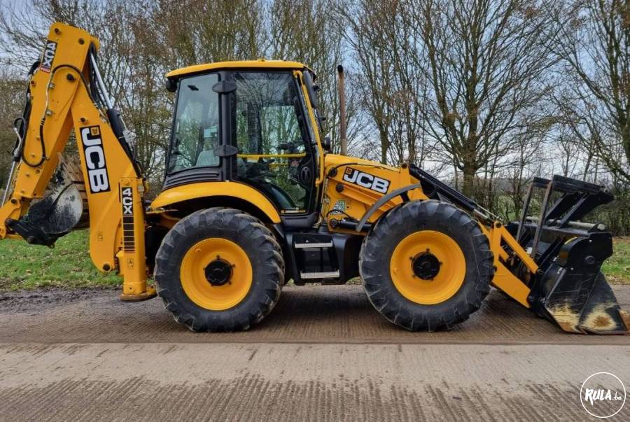 JCB 4CX PRO 