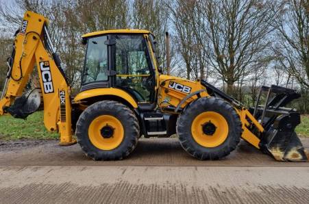 JCB 4CX PRO 