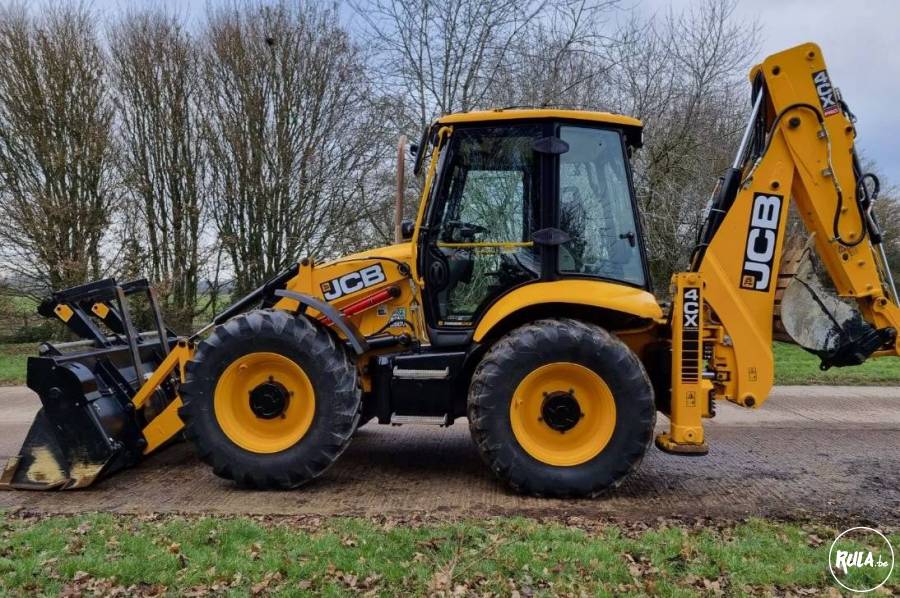 JCB 4CX PRO 