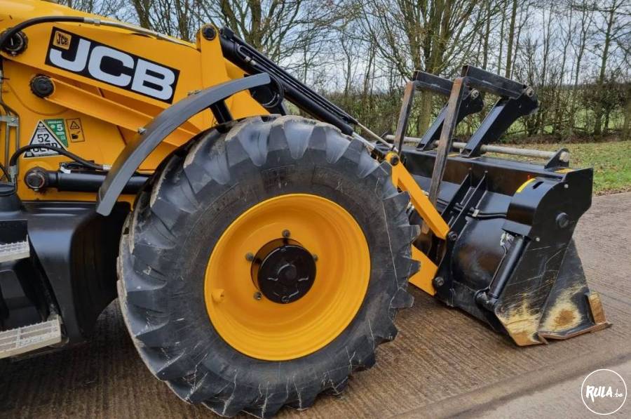 JCB 4CX PRO 