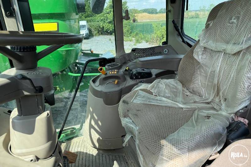 John Deere, 6195M