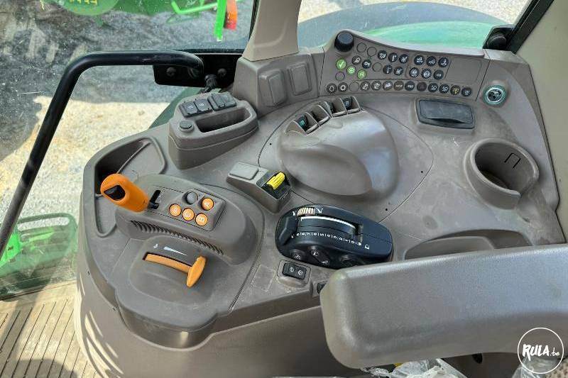 John Deere, 6195M