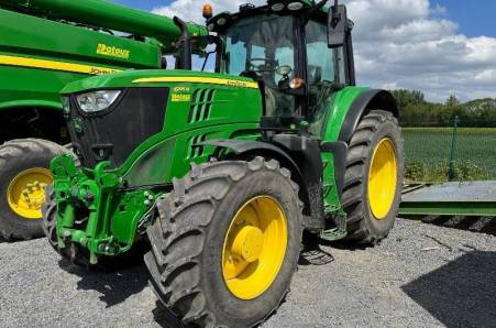 John Deere, 6195M