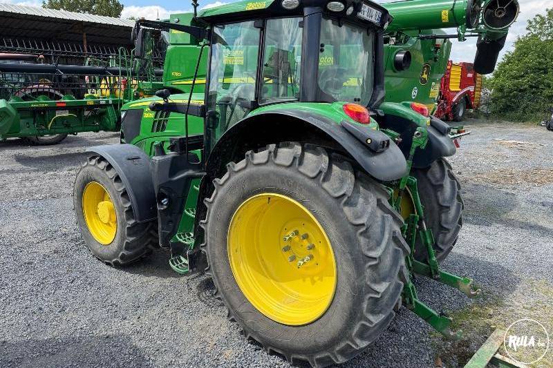 John Deere, 6195M