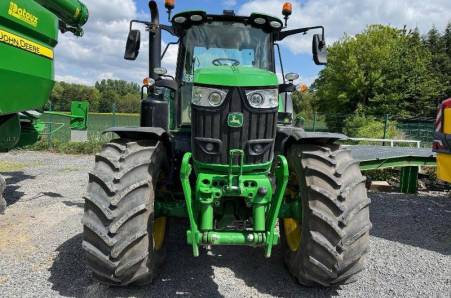 John Deere, 6195M