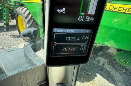 John Deere, 6195M