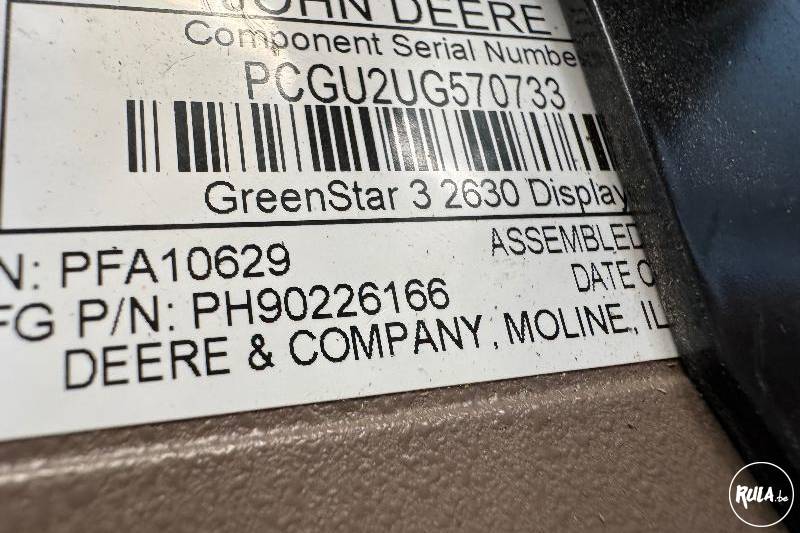 John Deere, GS2630