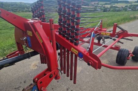 Lely  HIBISCUS 485S  - Très bon état 