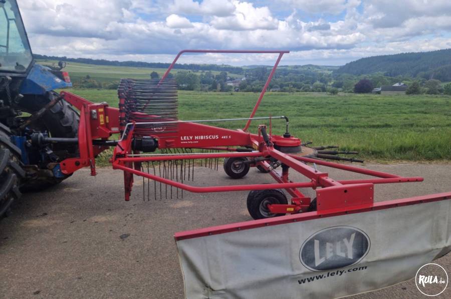 Lely  HIBISCUS 485S  - Très bon état 