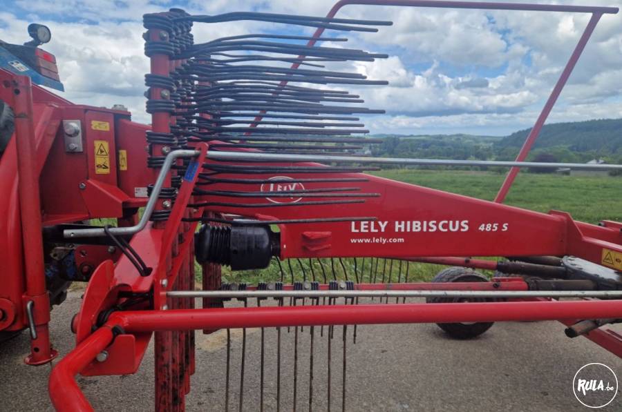 Lely  HIBISCUS 485S  - Très bon état 