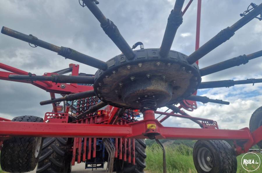 Lely  HIBISCUS 485S  - Très bon état 