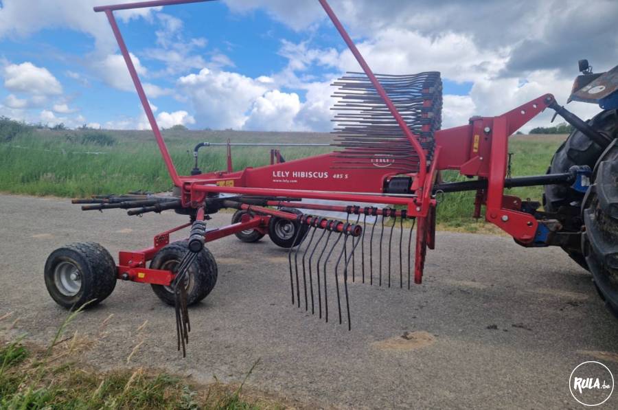 Lely  HIBISCUS 485S  - Très bon état 